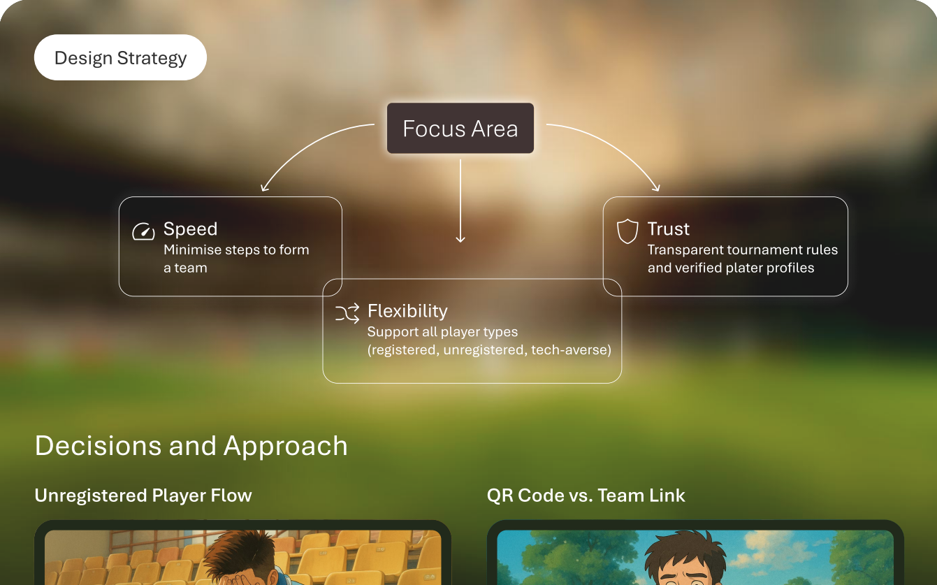Cricket Team Formation App screen 3